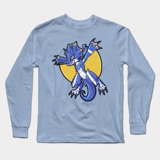 Kaus Gammamon Long Sleeve T-Shirt